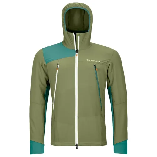 Ortovox - Pala Hooded Jacket - Softshell jacket