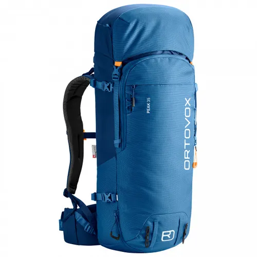 Ortovox - Peak 35 - Mountaineering backpack size 35 l, blue