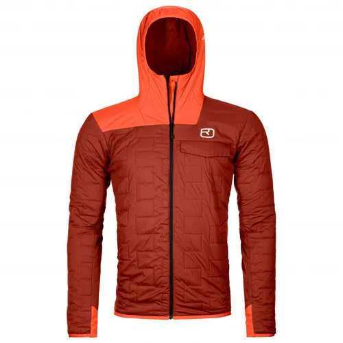 Ortovox - Swisswool Piz Badus Jacket - Insulation jacket