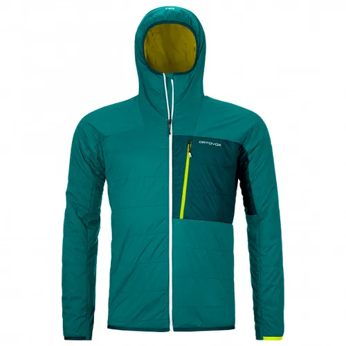 Ortovox - Swisswool Piz Duan Jacket - Insulation jacket