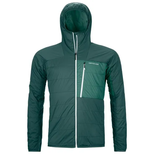 Ortovox - Swisswool Piz Duan Jacket - Insulation jacket