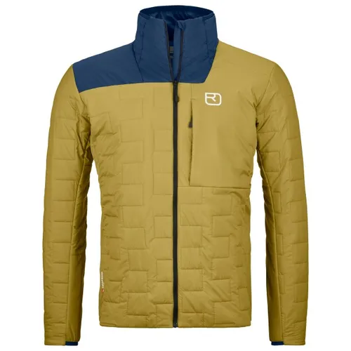 Ortovox - Swisswool Piz Segnas Jacket - Insulation jacket