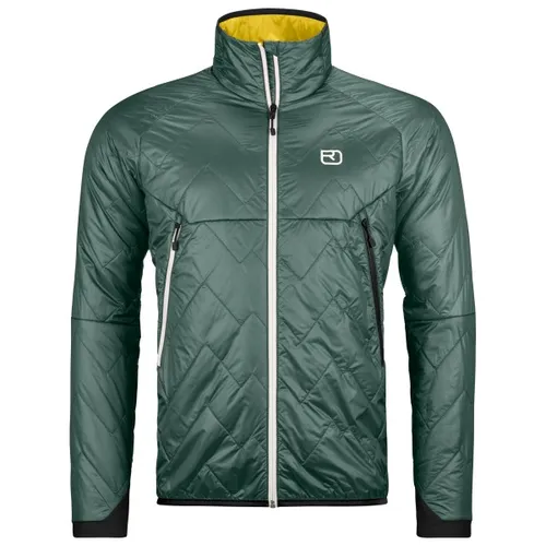 Ortovox - Swisswool Piz Vial Jacket - Insulation jacket