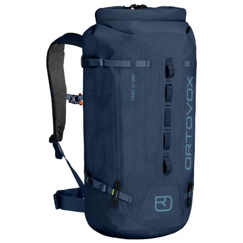 Ortovox - Trad 30 Dry - Climbing backpack size 30 l, blue