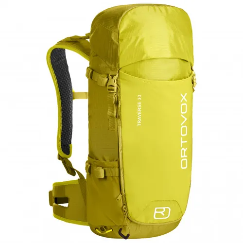 Ortovox - Traverse 30 - Walking backpack size 30 l, yellow