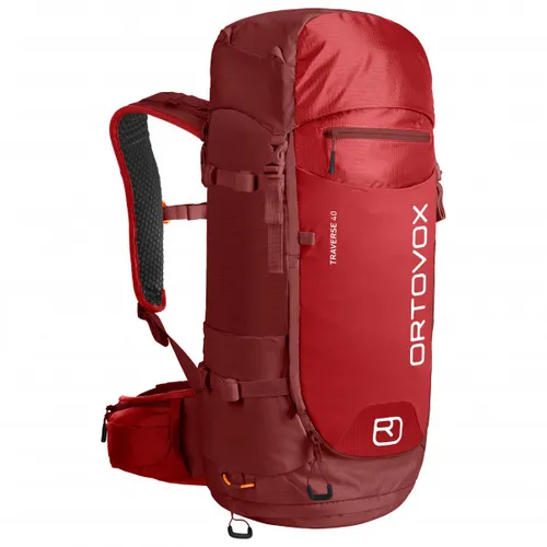 Ortovox - Traverse 40 - Mountaineering backpack size 40 l, red