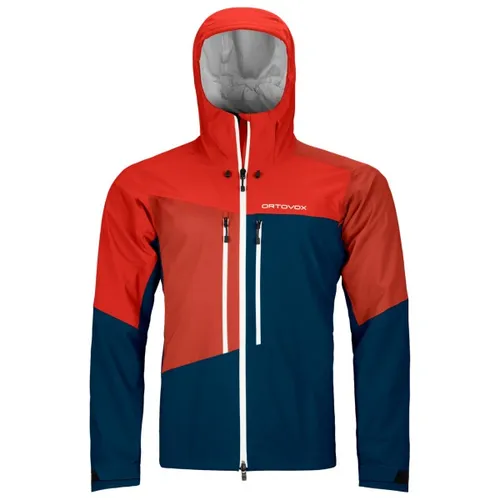 Ortovox - Westalpen 3L Jacket - Waterproof jacket