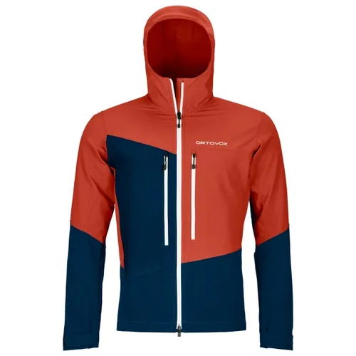 Ortovox - Westalpen Softshell Jacket - Softshell jacket