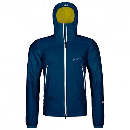 Ortovox - Westalpen Swisswool Jacket - Wool jacket