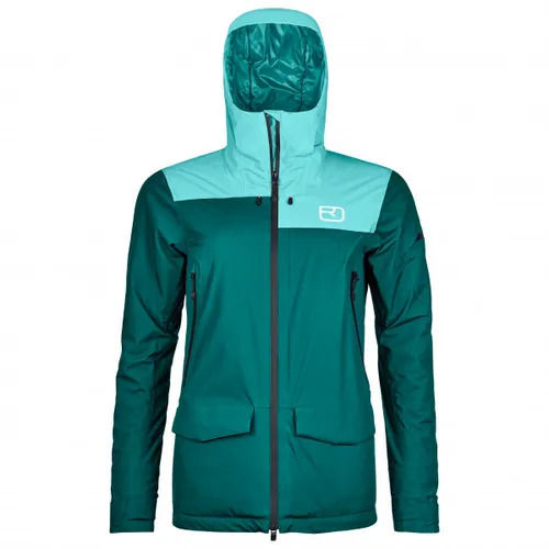 Ortovox - Women's 2L Swisswool Sedrun Jacket - Ski jacket