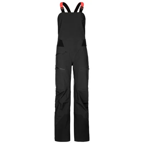 Ortovox - Women's 3L Deep Shell Bib Pants - Ski trousers