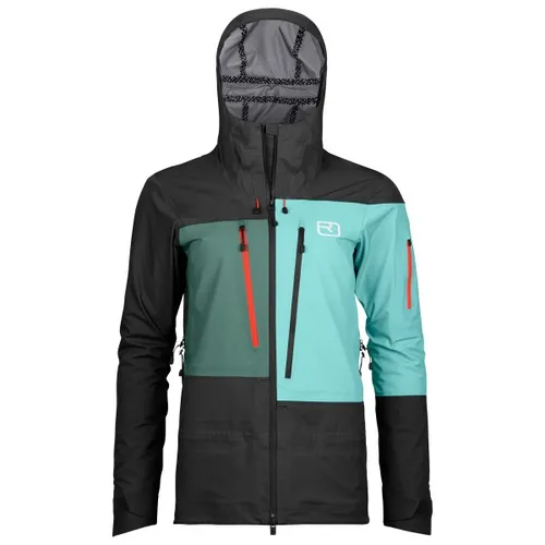 Ortovox - Women's 3L Deep Shell Jacket - Ski jacket