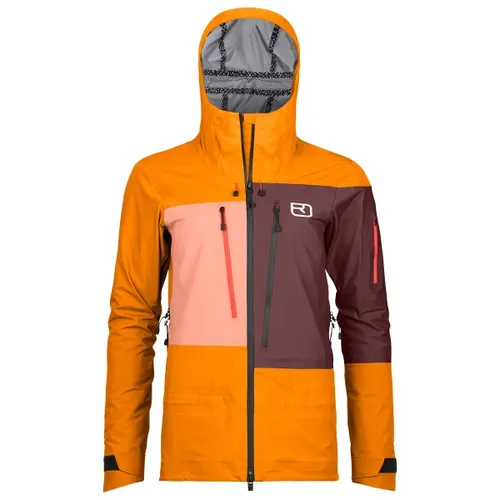 Ortovox - Women's 3L Deep Shell Jacket - Ski jacket