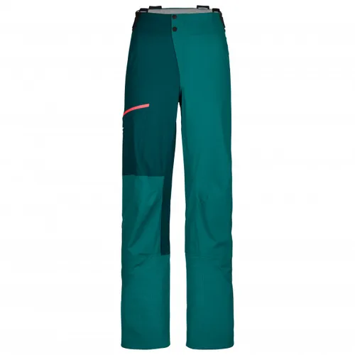 Ortovox - Women's 3L Ortler Pants - Mountaineering trousers