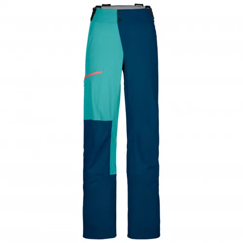 Ortovox - Women's 3L Ortler Pants - Mountaineering trousers