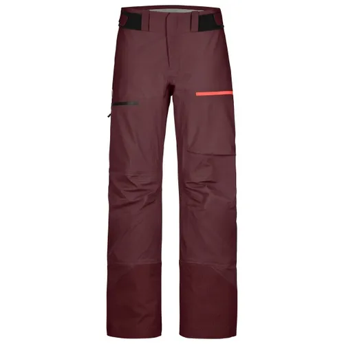 Ortovox - Women's 3L Ravine Shell Pants - Ski trousers