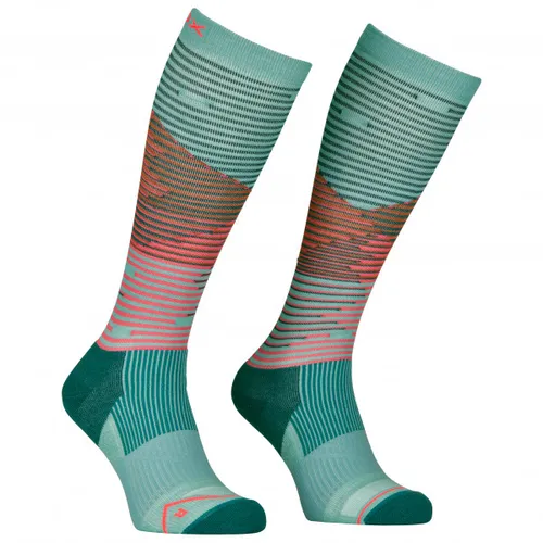 Ortovox - Women's All Mountain Long Socks - Merino socks