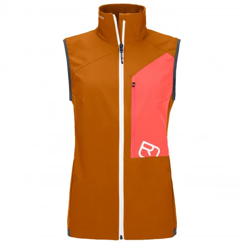Ortovox - Women's Berrino Vest - Softshell vest