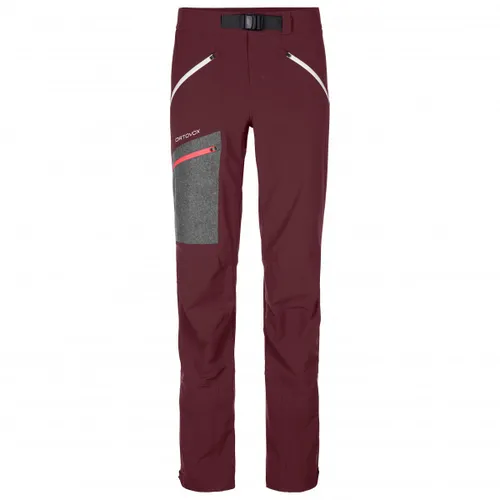Ortovox - Women's Cevedale Pants - Mountaineering trousers