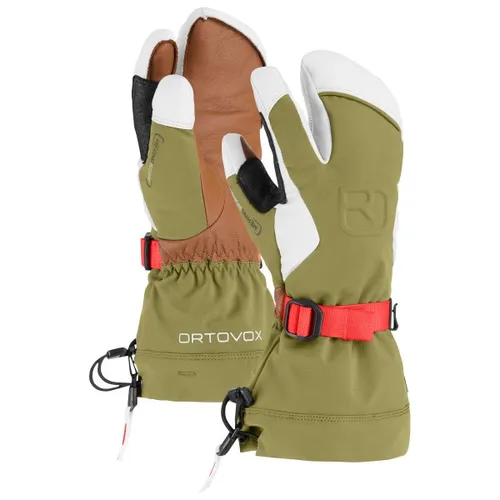 Ortovox - Women's Merino Freeride 3 Finger Glove - Gloves