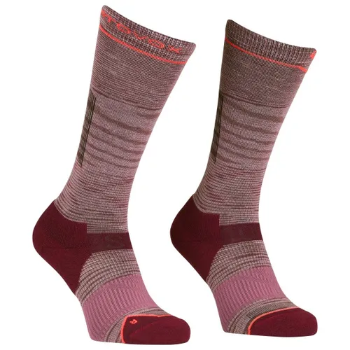 Ortovox - Women's Ski Tour LT Comp Long Socks - Ski socks
