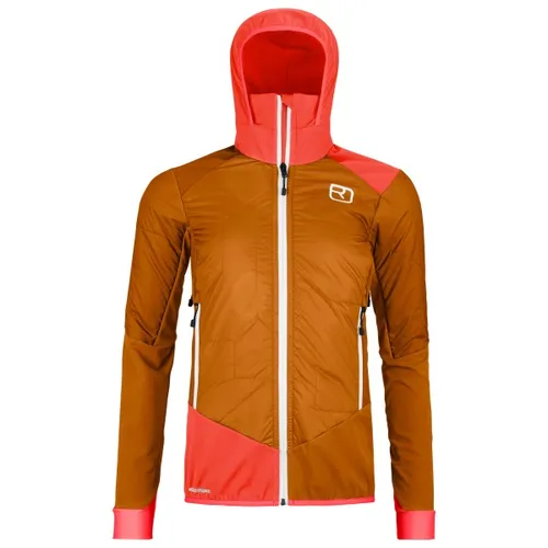 Ortovox - Women's Swisswool Col Becchei Hybrid Jacket - Softshell jacket