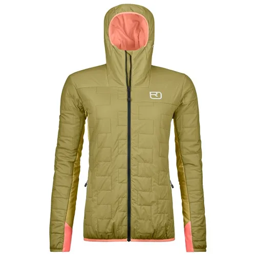 Ortovox - Women's Swisswool Piz Badus Jacket - Insulation jacket