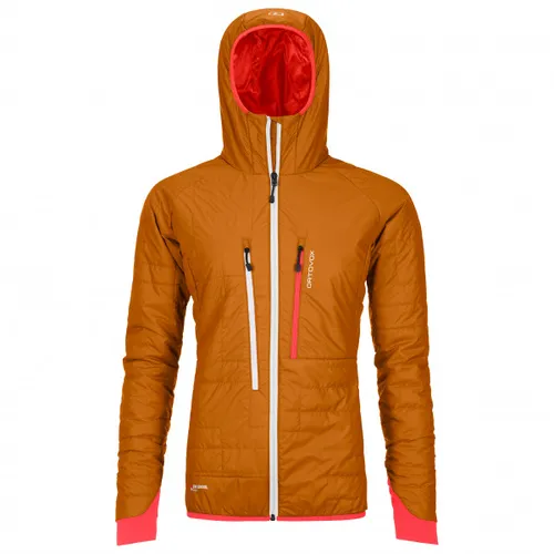 Ortovox - Women's Swisswool Piz Boè Jacket - Insulation jacket