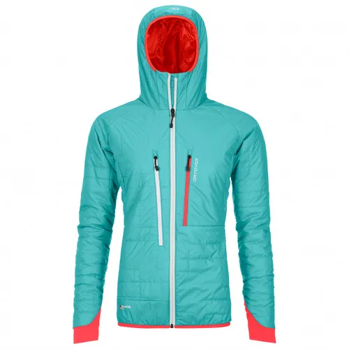 Ortovox - Women's Swisswool Piz Boè Jacket - Insulation jacket