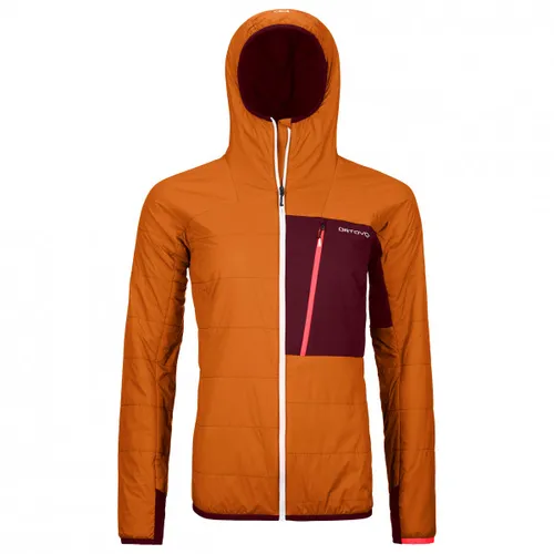 Ortovox - Women's Swisswool Piz Duan Jacket - Insulation jacket