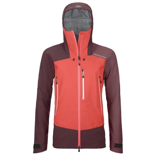 Ortovox - Women's Westalpen 3L Jacket - Waterproof jacket