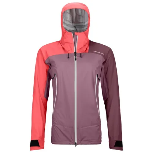 Ortovox - Women's Westalpen 3L Light Jacket - Waterproof jacket