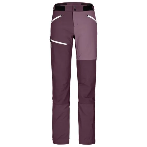 Ortovox - Women's Westalpen Softshell Pants - Mountaineering trousers