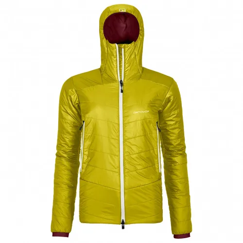 Ortovox - Women's Westalpen Swisswool Jacket - Wool jacket