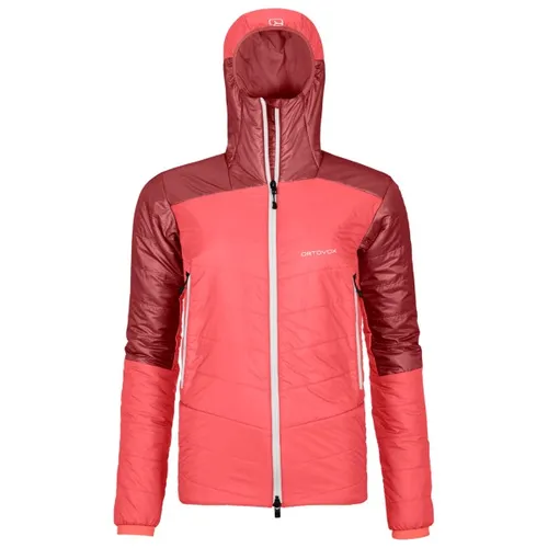 Ortovox - Women's Westalpen Swisswool Jacket - Wool jacket