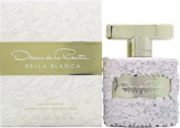 Oscar De La Renta Bella Blanca Eau de Parfum 50ml Spray