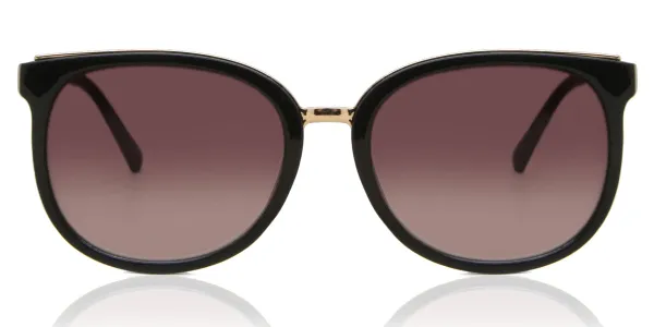 Oscar de la Renta OSS1270CE 001 Women's Sunglasses Black Size 50