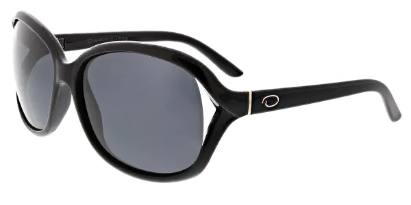 Oscar de la Renta OSS1309 001 Women's Sunglasses Black Size 60