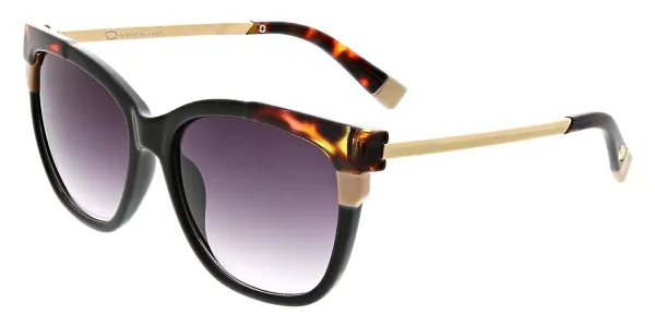 Oscar de la Renta OSS1368 001 Women's Sunglasses Tortoiseshell Size 55