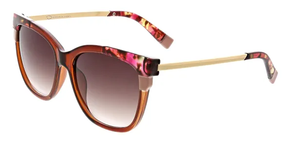 Oscar de la Renta OSS1368 200 Women's Sunglasses Tortoiseshell Size 55
