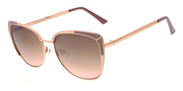 Oscar de la Renta OSS3090CE 780 Women's Sunglasses Purple Size 56