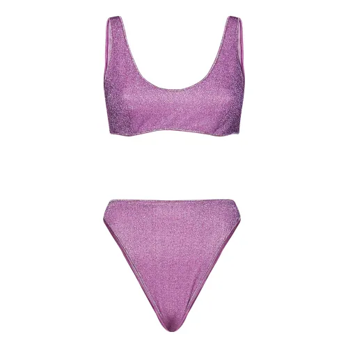 Oseree , Oseree Sea clothing ,Purple female, Sizes: