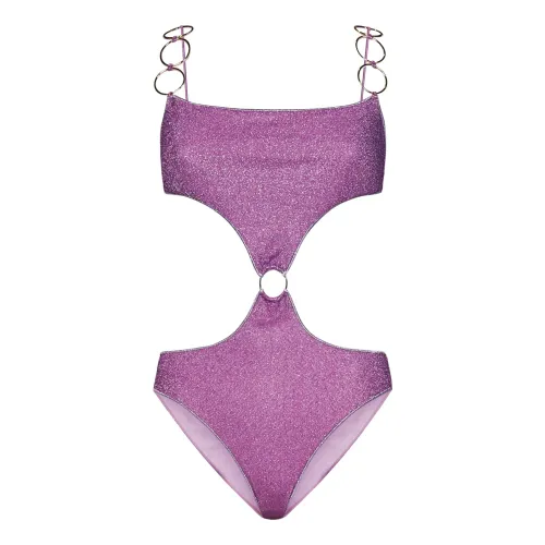 Oseree , Oseree Sea clothing ,Purple female, Sizes: