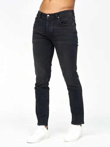 Osmium Denim Jeans Black Wash - W30 L32