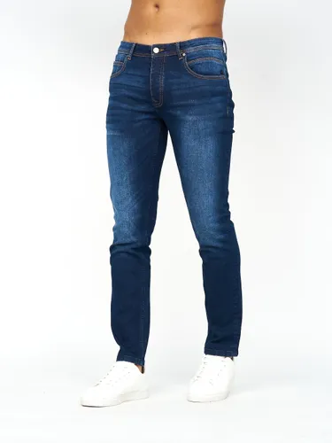 Osmium Denim Jeans Dark Wash - W30 L30