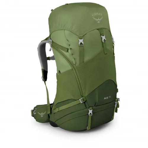 Osprey - Ace 75 - Kids' backpack size 75 l, olive