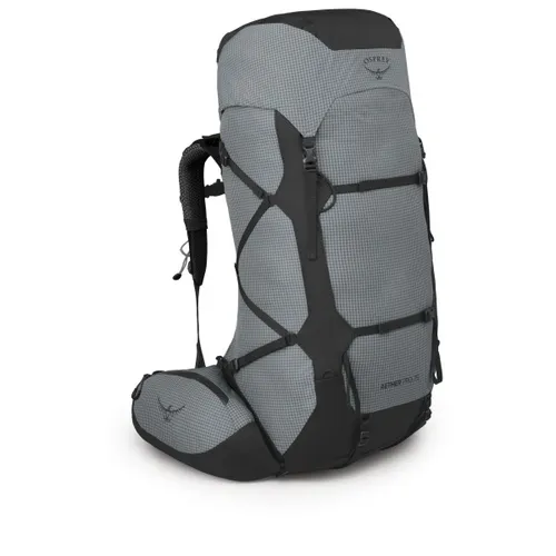 Osprey - Aether Pro 75 - Walking backpack size 78 l - L/XL, grey