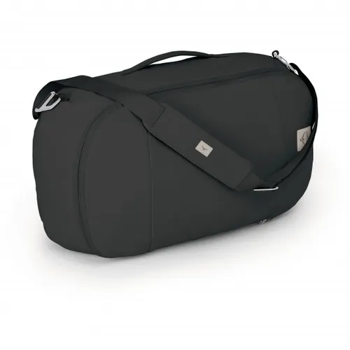 Osprey - Arcane Duffel - Luggage size 30 l, grey/black