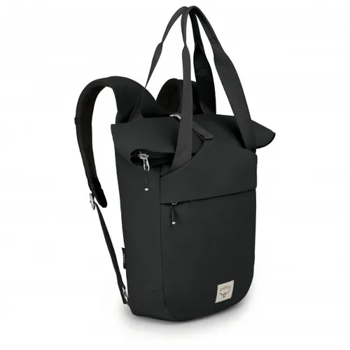 Osprey - Arcane Tote Pack - Daypack size 20 l, black