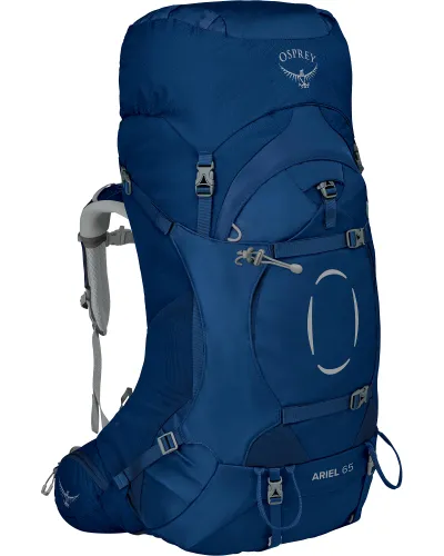 Osprey Ariel 65 Women's Backpack - Ceramic Blue XS/S